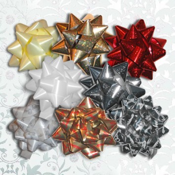 Large Gift Bows - Assorted
